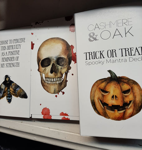 Spooky Halloween Deck