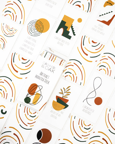 Abstract Deck