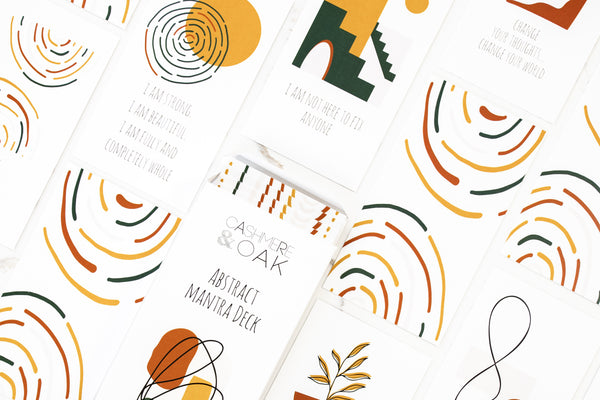 Abstract Deck