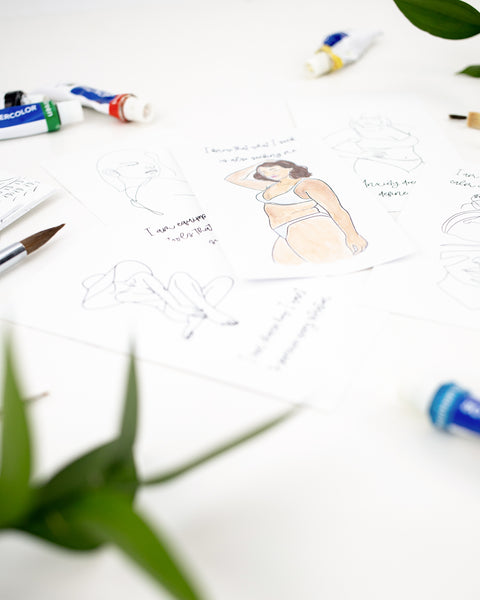Colour Me Woman Deck