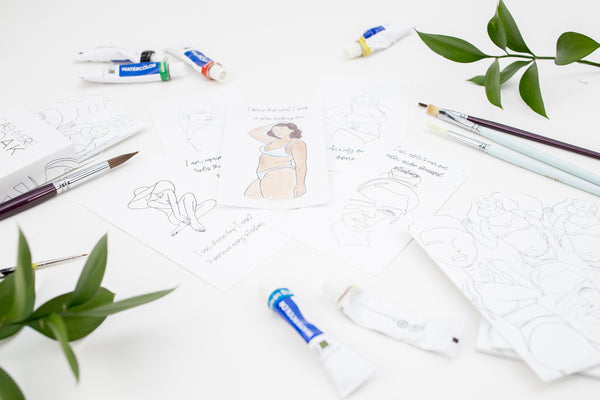 Colour Me Woman Deck