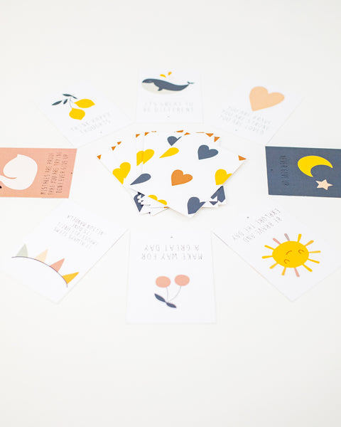 Kid's Boho Deck