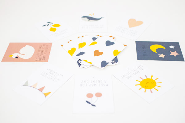 Kid's Boho Deck