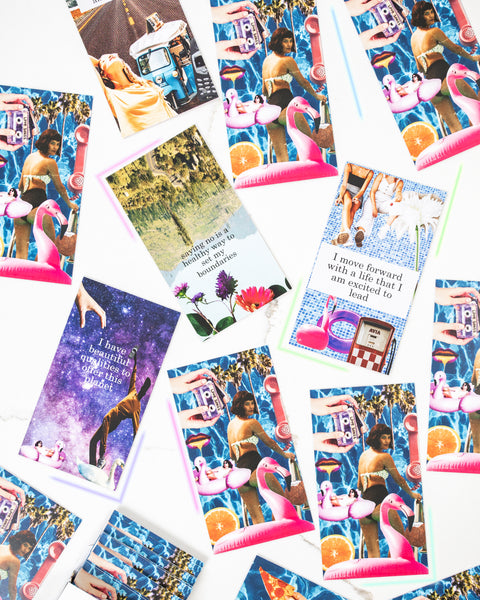Vintage Glam Deck