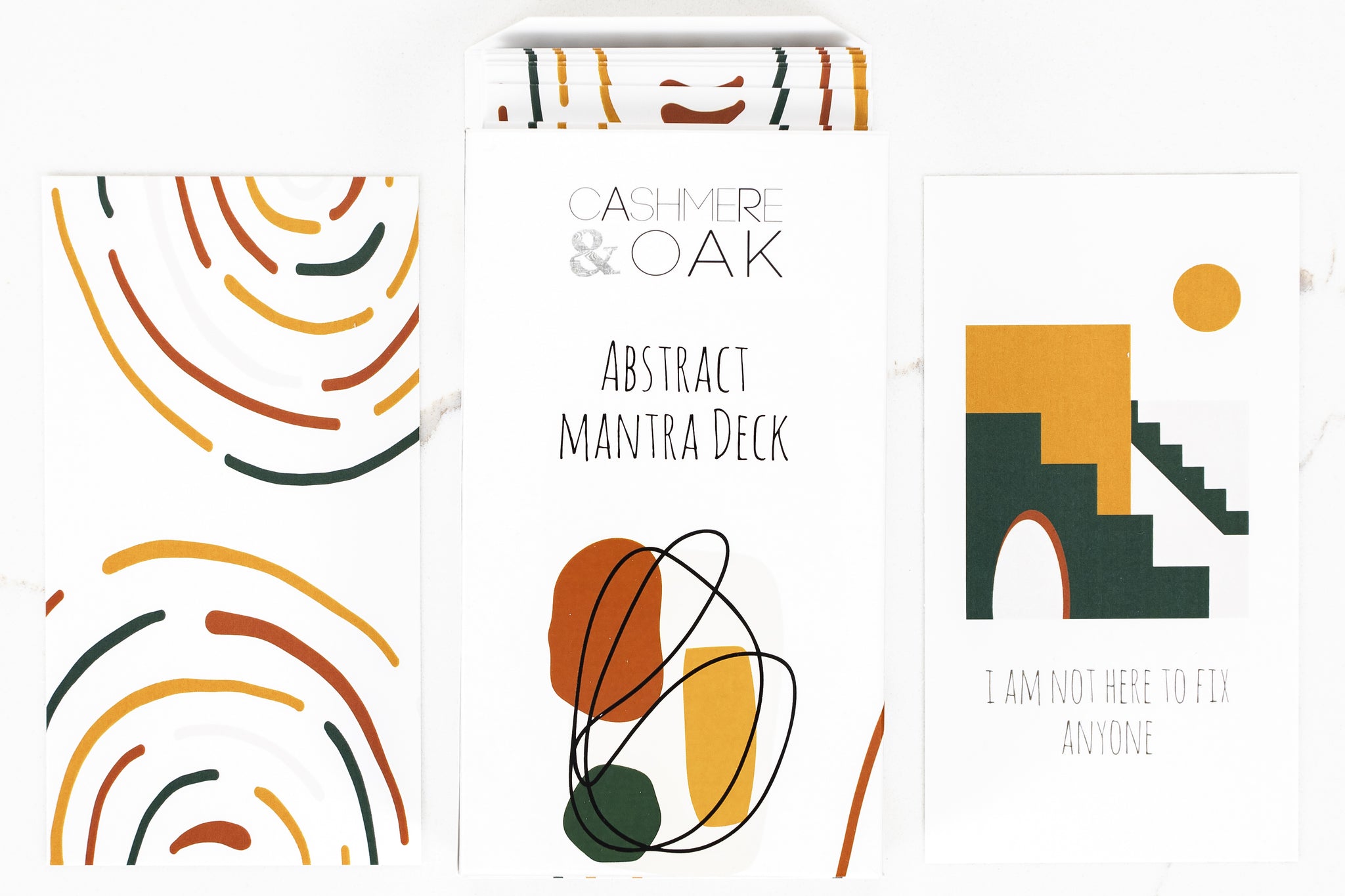 Abstract Deck