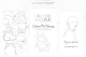 Colour Me Woman Deck