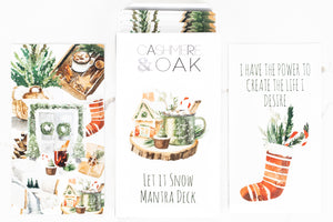 Let it Snow Deck