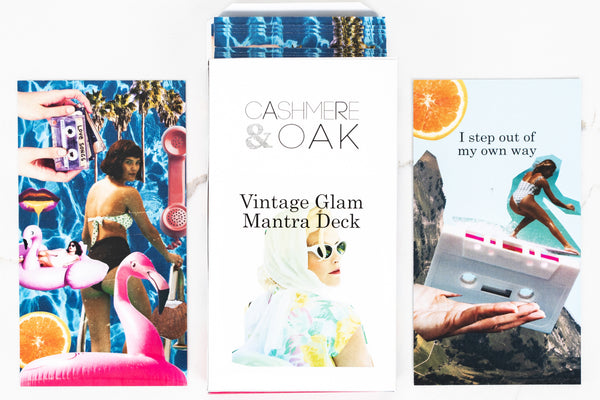 Vintage Glam Deck