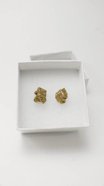 Pyrite Earrings