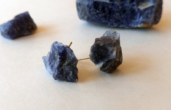 Sodalite Earrings