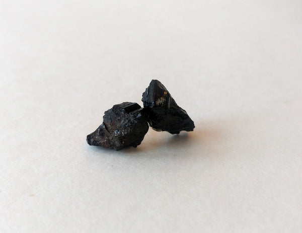 Black Tourmaline Earrings