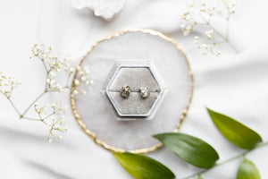 Pyrite Earrings