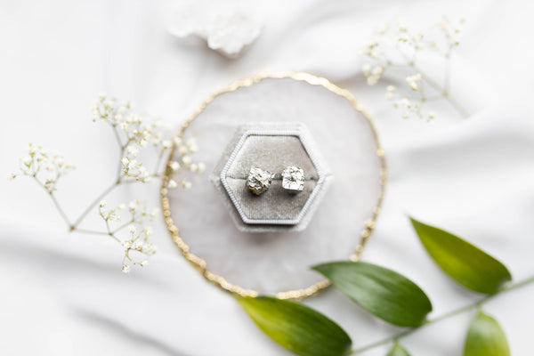 Pyrite Earrings